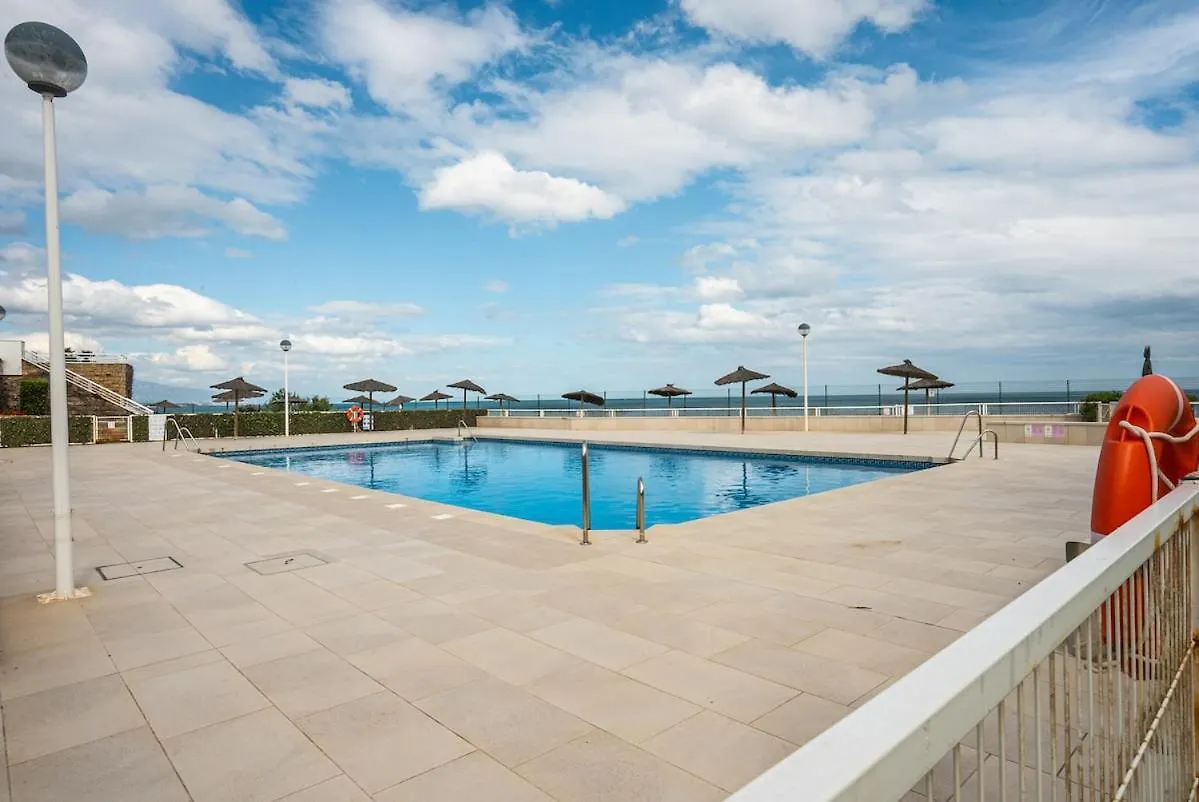 Holiday home Penthouse Al Lado Del Mar Cerca De Estepona