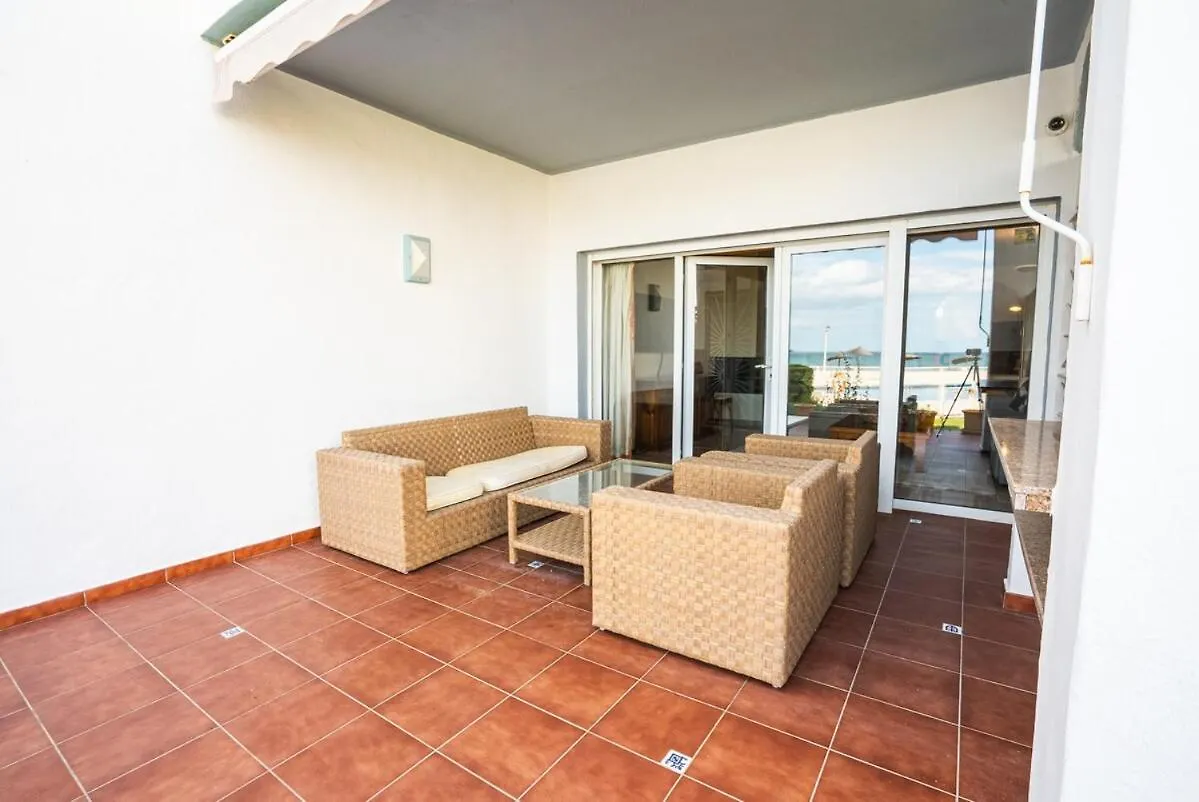 Penthouse Al Lado Del Mar Cerca De Estepona Spain