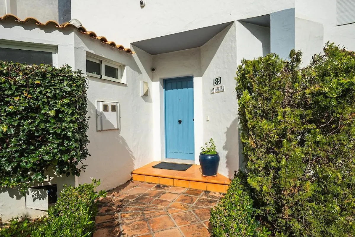 Holiday home Penthouse Al Lado Del Mar Cerca De Estepona Spain