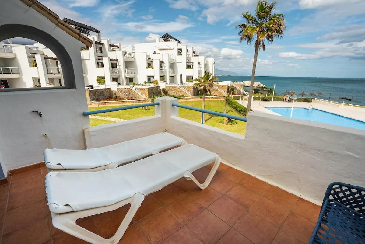 Holiday home Penthouse Al Lado Del Mar Cerca De Estepona