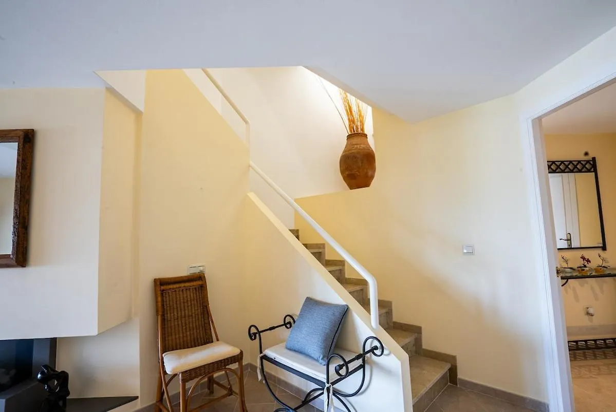 Penthouse Al Lado Del Mar Cerca De Estepona Spain