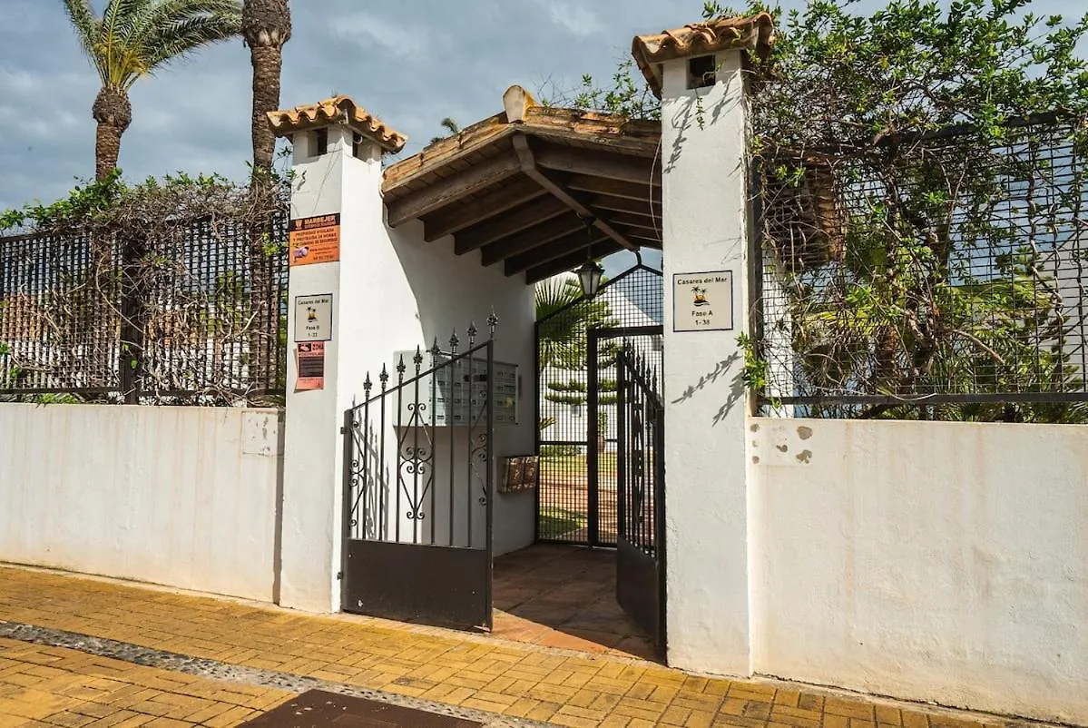 Penthouse Al Lado Del Mar Cerca De Estepona Holiday home Bahia de Casares