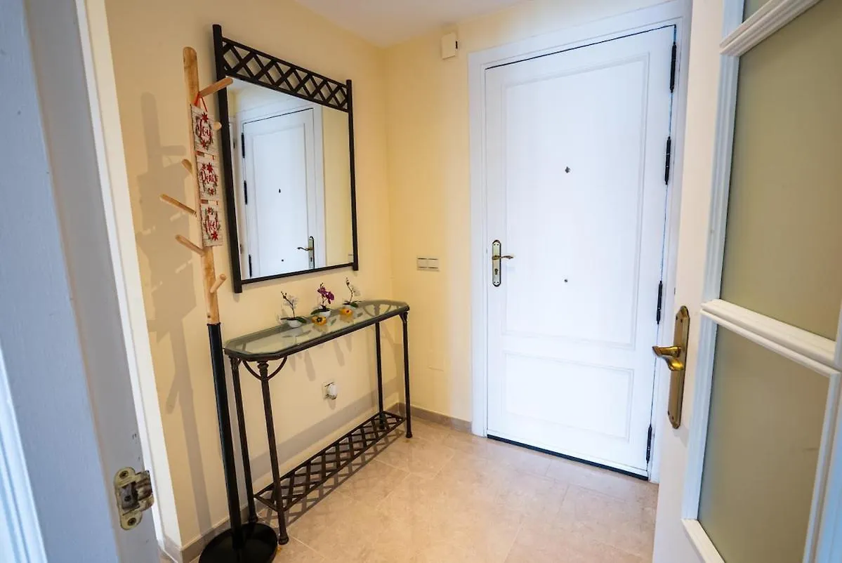 Holiday home Penthouse Al Lado Del Mar Cerca De Estepona
