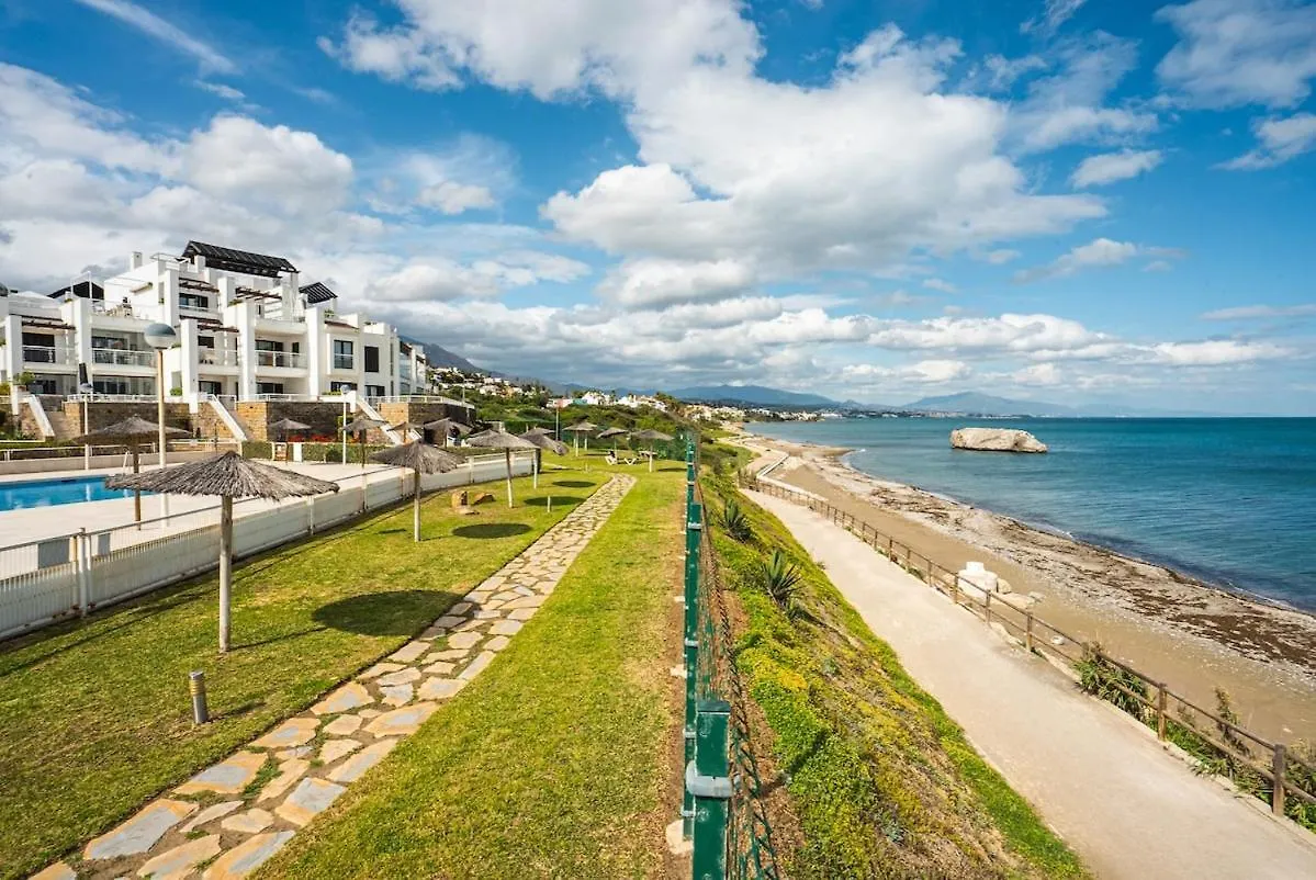 Holiday home Penthouse Al Lado Del Mar Cerca De Estepona Spain