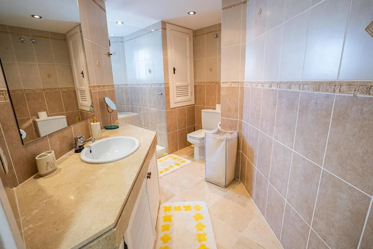 Penthouse Al Lado Del Mar Cerca De Estepona Holiday home Bahia de Casares