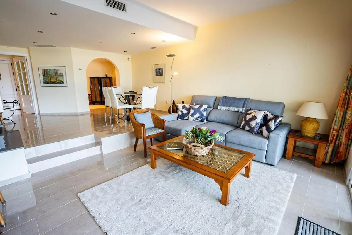 Penthouse Al Lado Del Mar Cerca De Estepona Holiday home Bahia de Casares