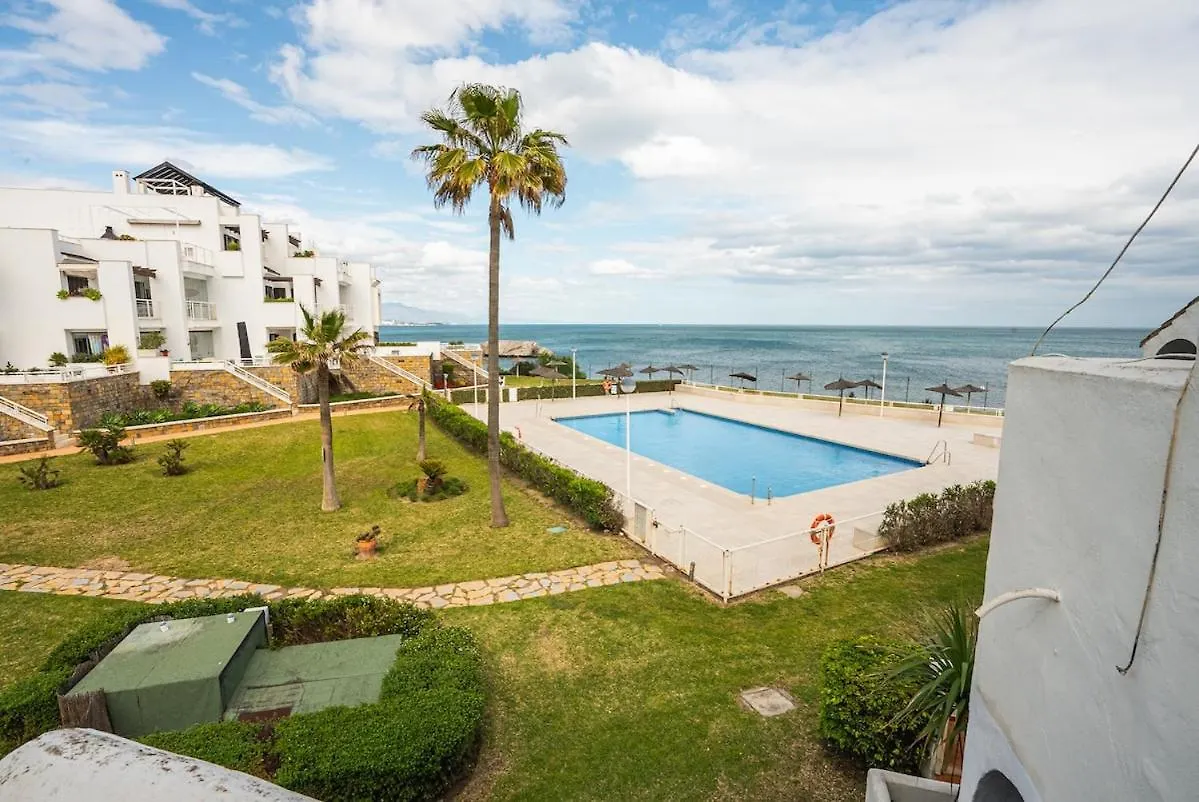 Holiday home Penthouse Al Lado Del Mar Cerca De Estepona Spain