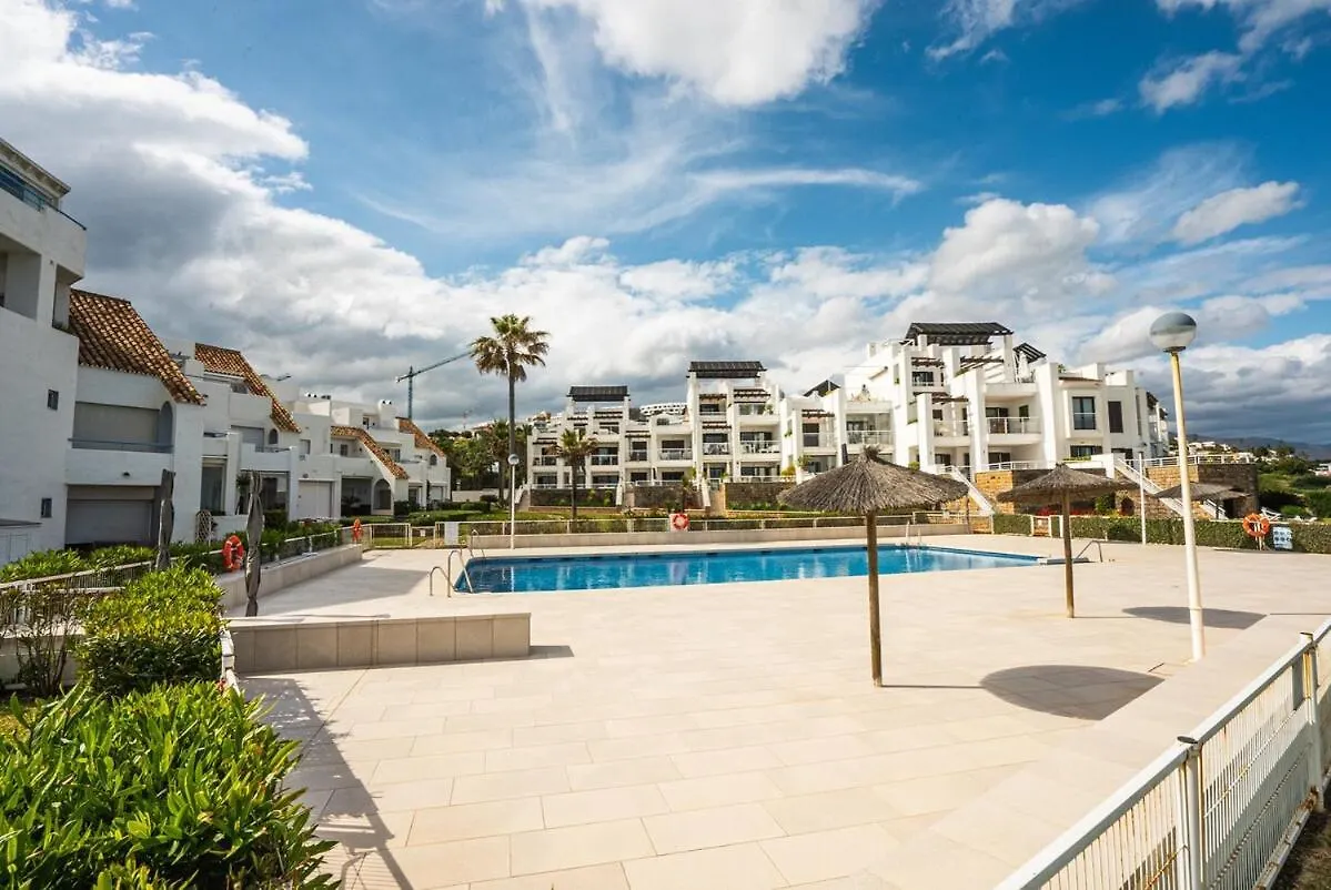 Holiday home Penthouse Al Lado Del Mar Cerca De Estepona