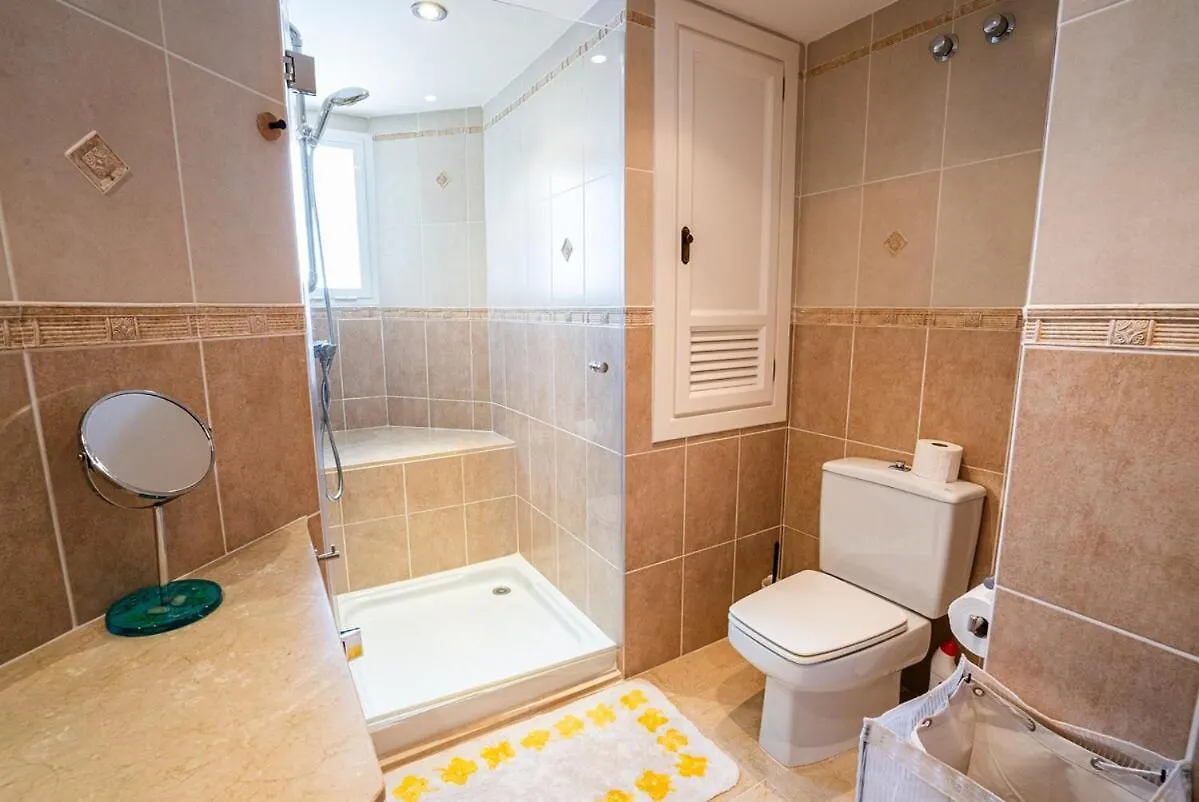 Penthouse Al Lado Del Mar Cerca De Estepona 0*, Bahia de Casares