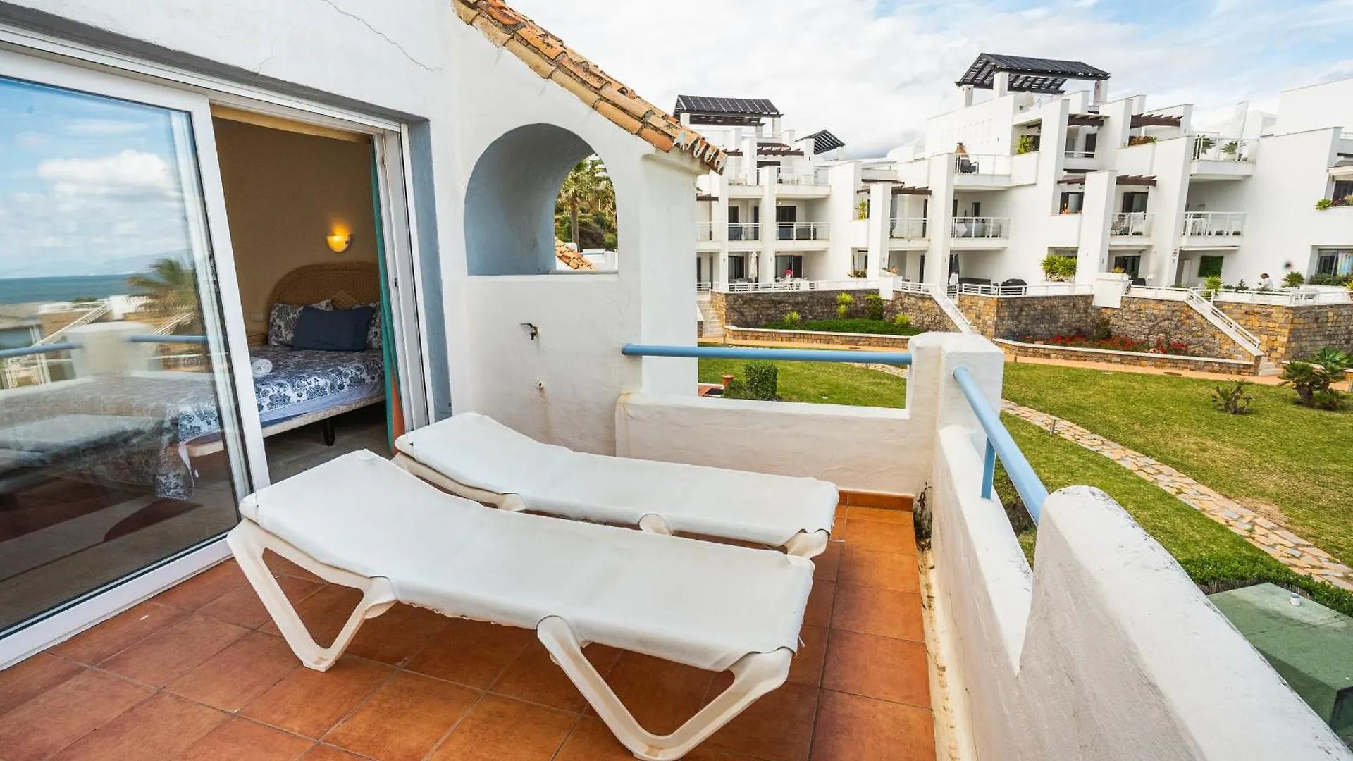 Vakantiehuis Brisa Marina Al Lado Del Mar Cerca De Estepona Bahia de Casares