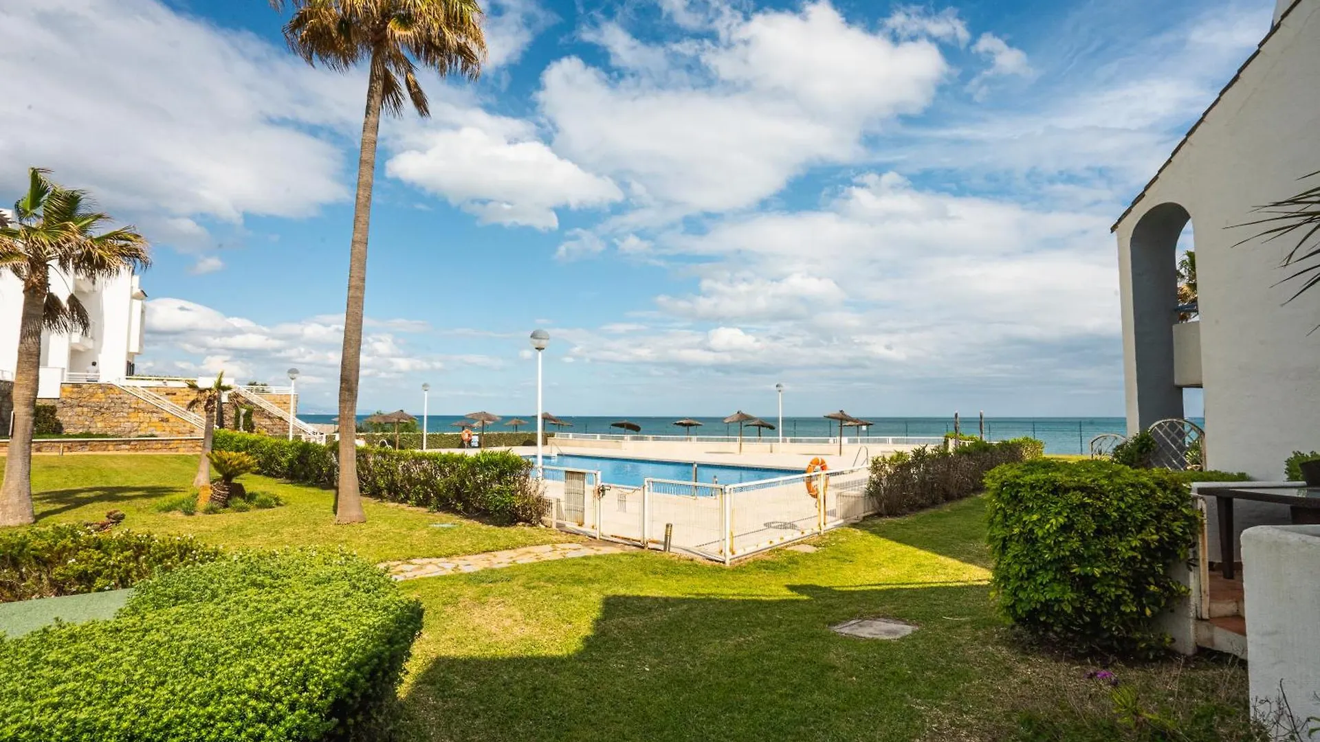 Vakantiehuis Brisa Marina Al Lado Del Mar Cerca De Estepona Bahia de Casares