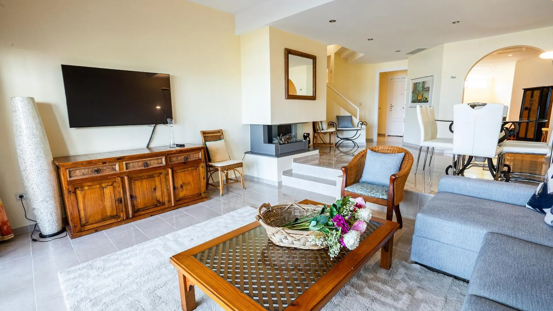 Brisa Marina Al Lado Del Mar Cerca De Estepona Bahia de Casares Vakantiehuis