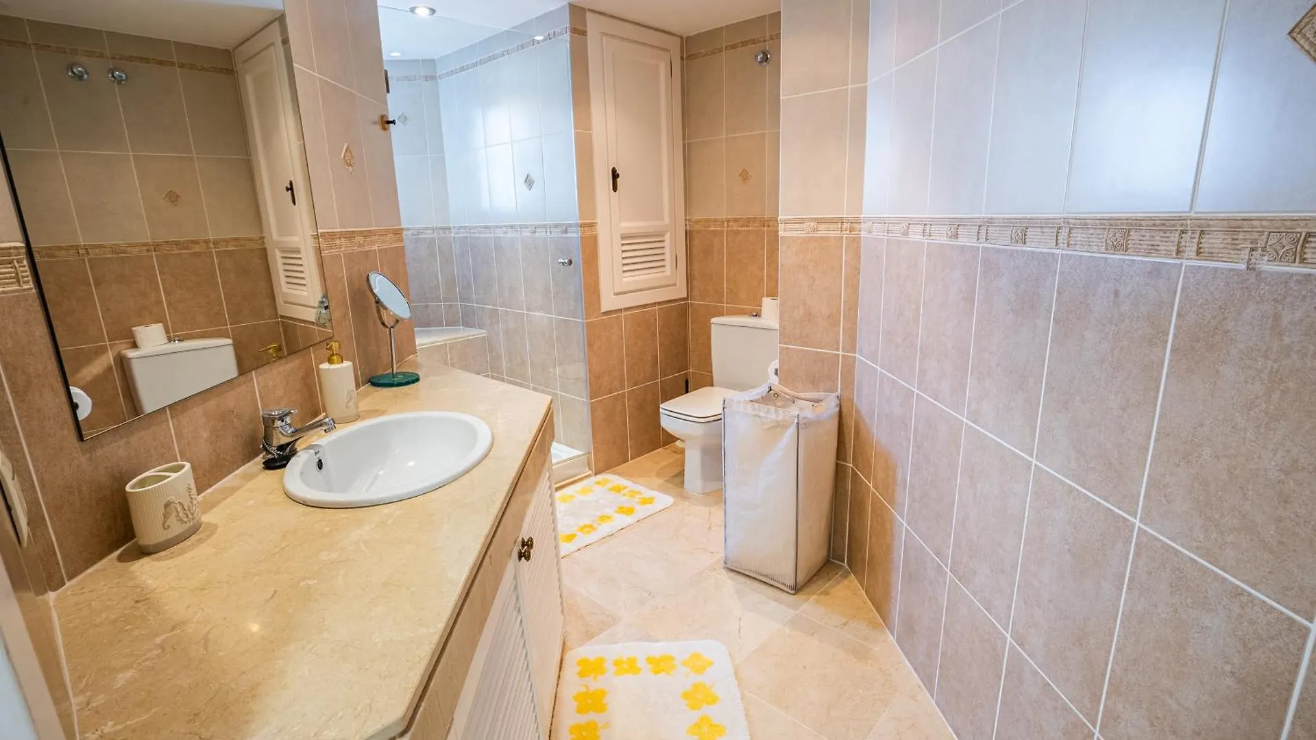 Vakantiehuis Brisa Marina Al Lado Del Mar Cerca De Estepona Bahia de Casares