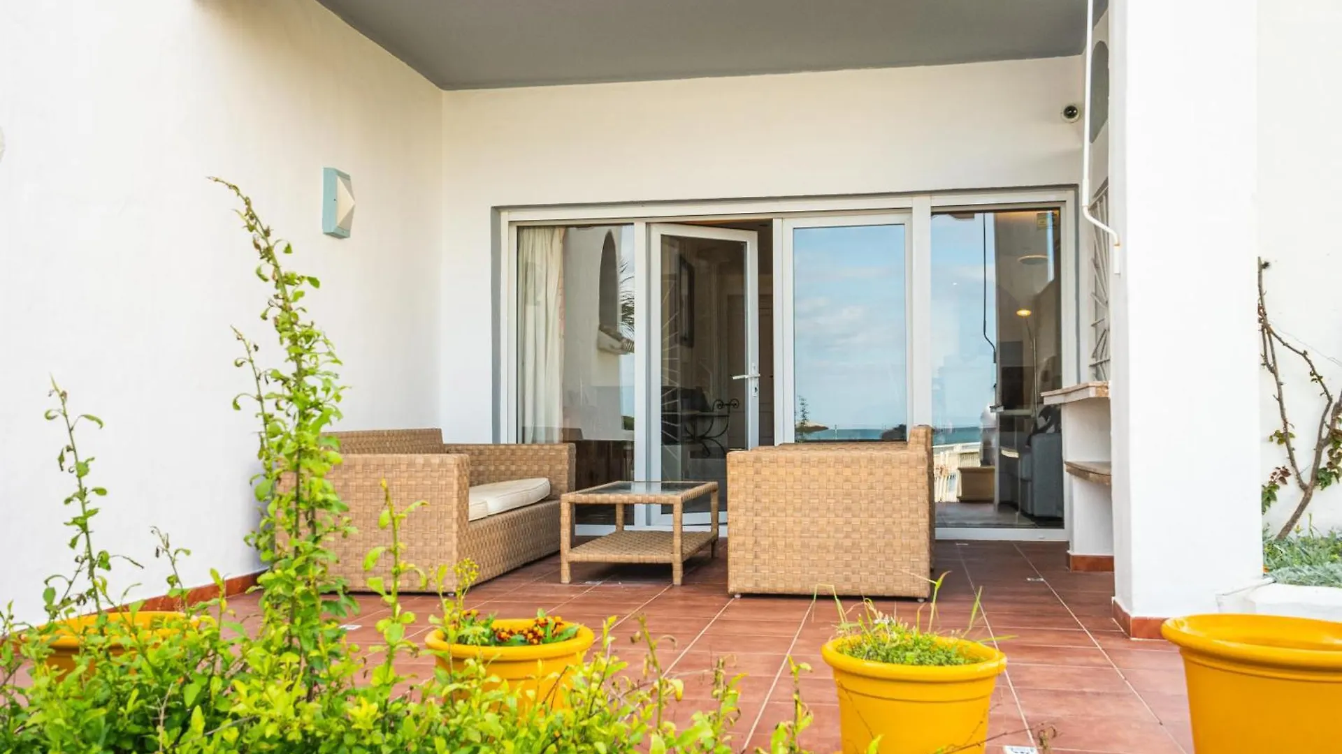 Brisa Marina Al Lado Del Mar Cerca De Estepona Bahia de Casares 0*,  Spanje
