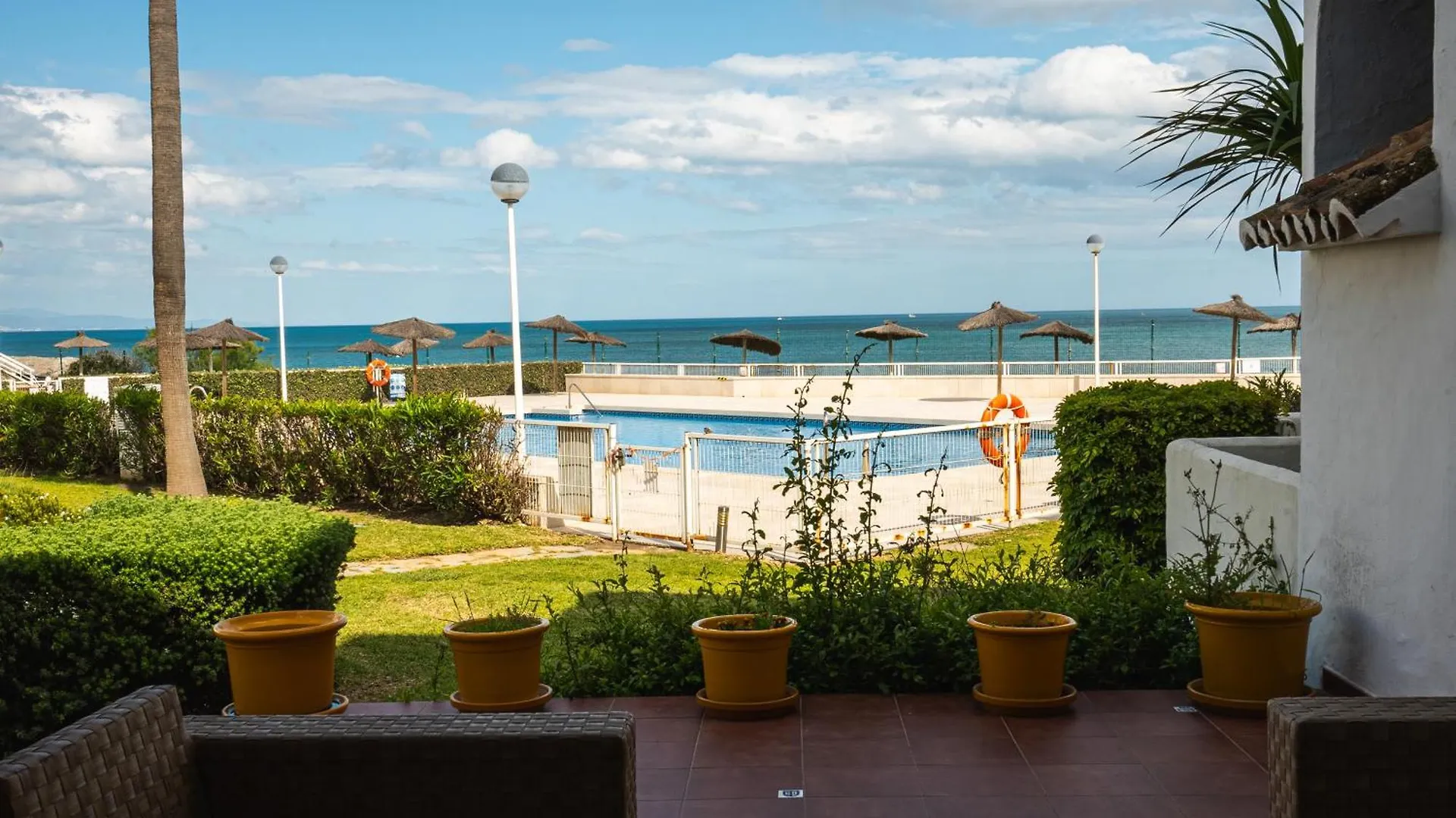 Brisa Marina Al Lado Del Mar Cerca De Estepona Bahia de Casares 0*,  Spanje