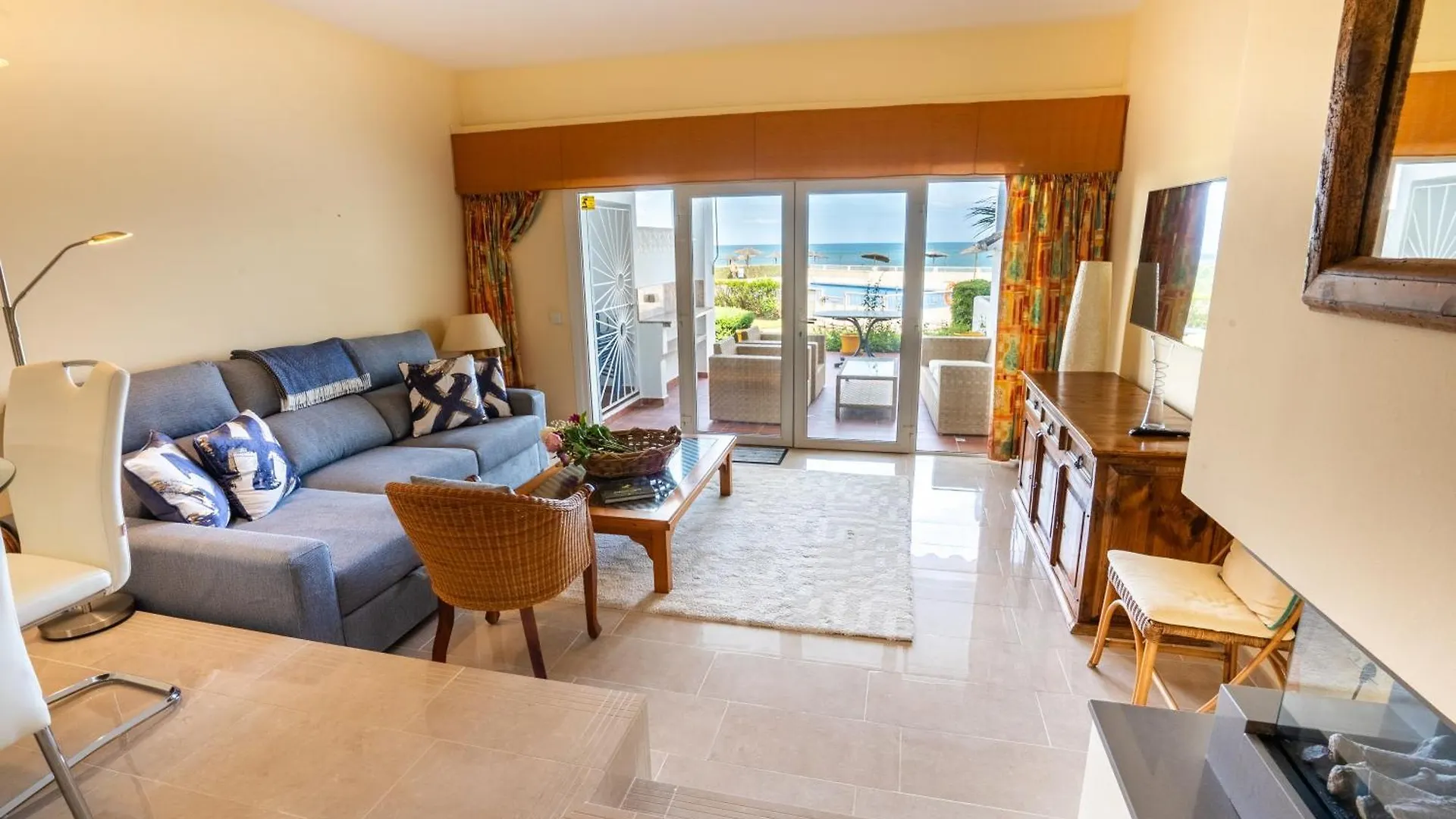 Vakantiehuis Brisa Marina Al Lado Del Mar Cerca De Estepona Bahia de Casares