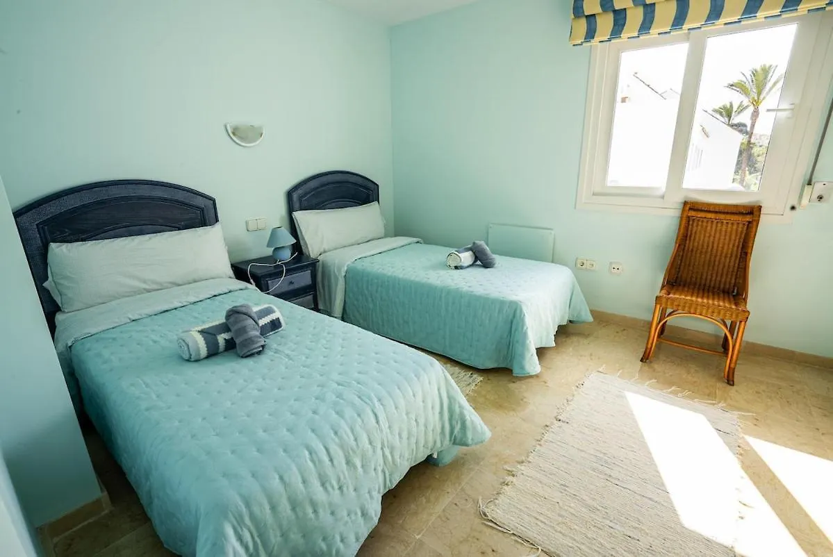 Penthouse Al Lado Del Mar Cerca De Estepona Holiday home Bahia de Casares