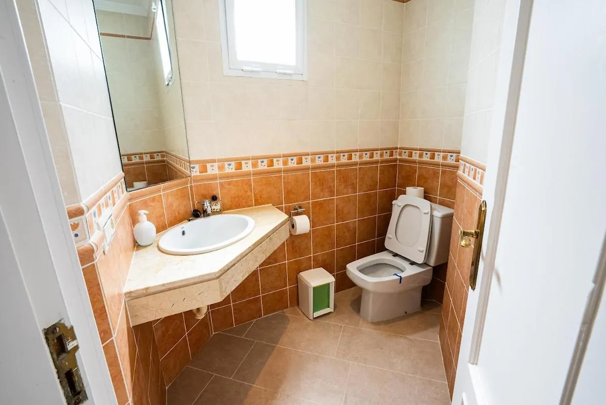Holiday home Penthouse Al Lado Del Mar Cerca De Estepona